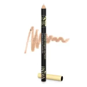 Inika Organic Certified Organic Lip Pencil Buff
