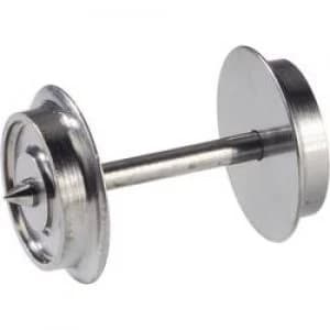 N Wheel set DC Fleischmann 259565