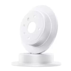 A.B.S. Brake disc 17686 Brake rotor,Brake discs CHEVROLET,DAEWOO,NUBIRA Kombi,LACETTI (J200),NUBIRA Stufenheck,LACETTI Stufenheck,LACETTI Kombi (J200)