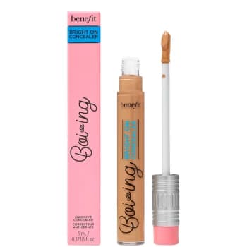 benefit Boi-ing Bright On Undereye Brightening Liquid Concealer 5ml (Various Shades) - 8 Apricot