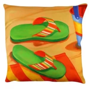 A12579 Multicolor Cushion