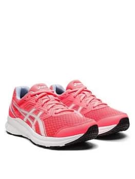 Asics Jolt 3 - Coral, Size 4, Women