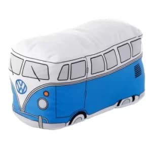 Volkswagen VW T1 Camper Bus Blue Door Stop