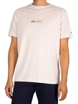 Contrast Stitch T-Shirt