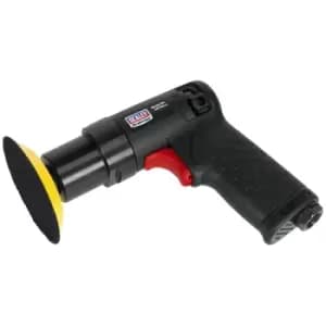 Sealey SA722 Premier Composite Mini Air Polisher Ø75mm