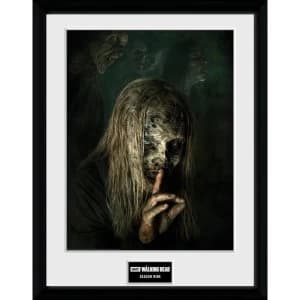 The Walking Dead Season 9 Collector Print