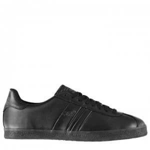 Lonsdale Tufnell Mens Trainers - Black