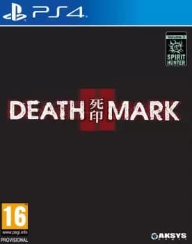 Spirit Hunter Death Mark 2 PS4 Game