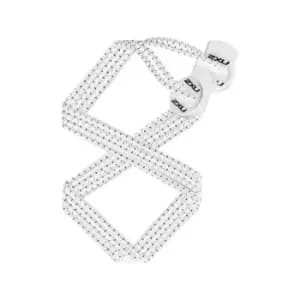 2XU Performance Lock Laces - White