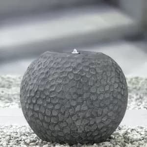 La Hacienda Abstract Flow LED Water Feature