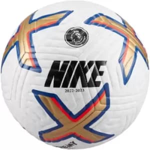 Nike Premier League Academy Football - White
