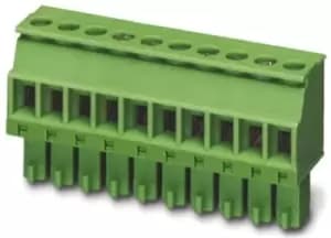 Phoenix Contact 1827130 Terminal Block, Pluggable, 3Pos, 16Awg