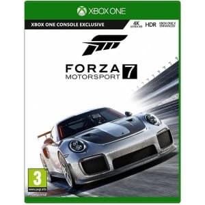 Forza Motorsport 7 Xbox One Game