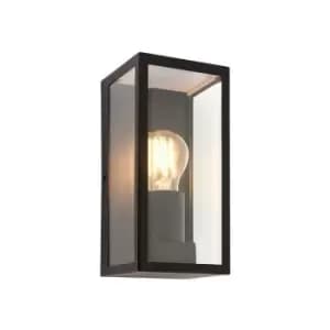 Breton outdoor wall light Stainless steel