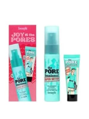 Benefit Joy To The Pores Holiday 2021 Set