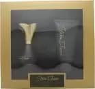 Cheryl Storm Flower Noir Gift Set 50ml Eau de Parfum + 75ml Body Wash