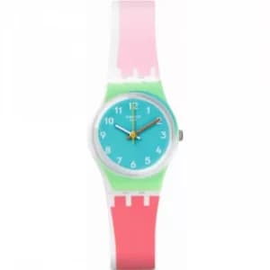 Unisex Swatch De Travers Watch