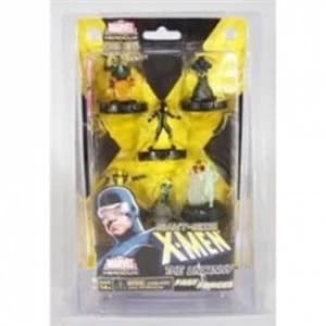 Heroclix the Uncanny X Men Fast Forces