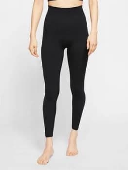Nike Yoga Seamless Leggings - Black