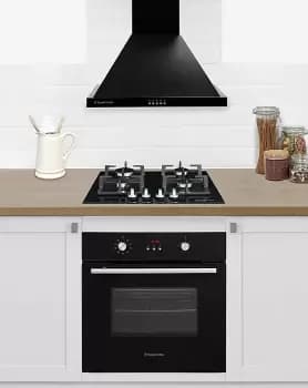Russell Hobbs 60cm Cooker - Black