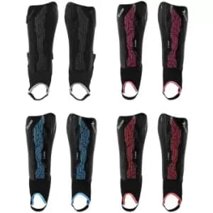 Origin.0 Shin & Ankle Guards - Large - Black - Precision