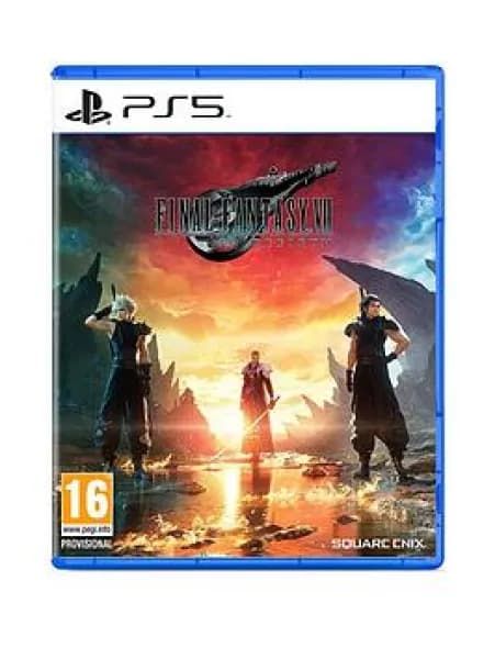 Final Fantasy VII Rebirth PS5 Game