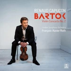 Bartok - Bartok: Violin Concertos Nos. 1 & 2 Vinyl
