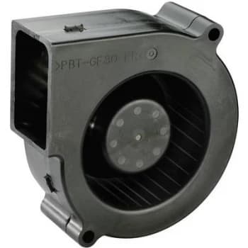 Axial fan 24 Vdc 15 m3h L x W x H 75.7 x 75.7 x 30 mm NMB Min