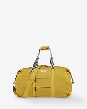 Joules Antique Gold Coast Duffle Bag
