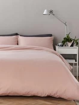 Silentnight Pure Cotton Duvet Cover Set