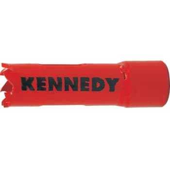 14MM Diameter (9/16') Bi-metal V/P Holesaw - Kennedy