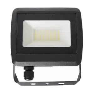 Minisun - 30W LED Slimline Outdoor Security Floodlight