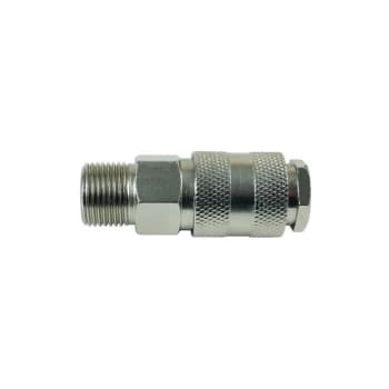 Connect - Male Coupling - 3/8 BSP - Pack of 1 - 30979