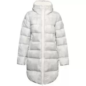 Under Armour Sportstyle Padded Jacket Ladies - Silver