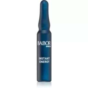 Babor Men Energising Treatment In Ampoules 7x2 ml