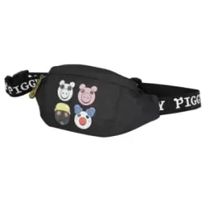 Piggy Boys Characters Bum Bag (One Size) (Black/White) - Black/White