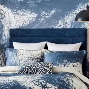 Harlequin Enigmatic Kingsize Duvet Cover set, Ink