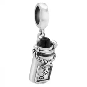 Chamilia Disney Silver Drink Me Potion Charm
