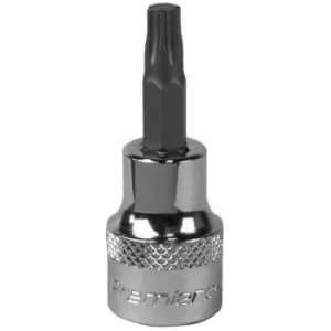 Sealey SBT012 TRX-Star* Socket Bit T30 3/8"Sq Drive