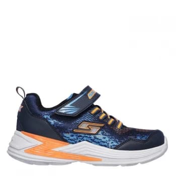 Skechers Erupters 3 Light Up Trainers Child Boys - Black/Multi