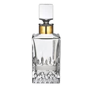 Waterford Lismore Short Stories Decanter