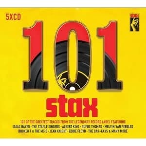 101 Stax CD