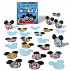 Mickey Mouse Clubhouse Memory Board Game