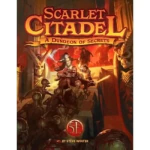 Scarlet Citadel Core Rules for 5th Edition