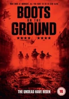 Boots On the Ground - DVD