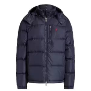 Polo Ralph Lauren Puffer Jacket - Blue