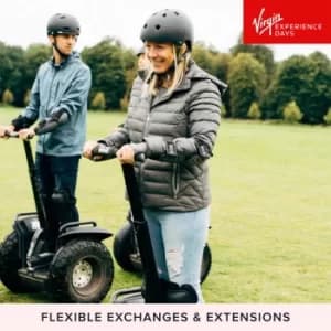 Segway Thrill for Two