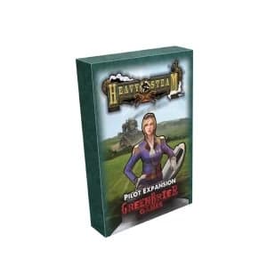 Heavy Steam Pilot Expansion