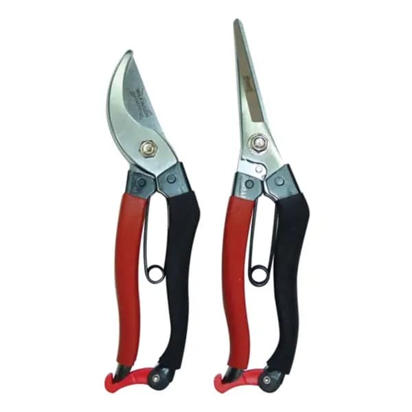 Wilkinson Sword Classic Bypass Pruner & Angled Snip Set
