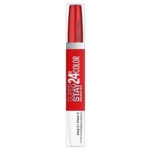 Maybelline Superstay 24HR Lipstick 573 Eternal Cherry Pink
